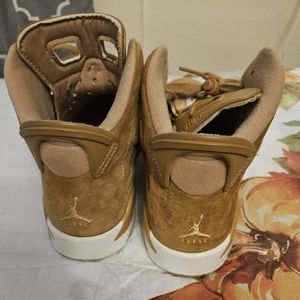 Jordan retro 6's